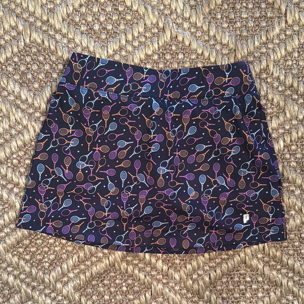 Prince Tennis Skirt